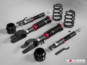 MINI Hardtop (3-door) Coilover Kit - Corza Forza Performance - Strada Series - F56 - Cooper S MINI Hardtop (3-door) Coilover Kit - Corza Forza Performance - Strada Series - F56 - Cooper S
